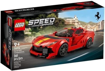 LEGO Speed Champions Ferrari 812 76914