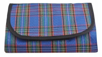 Коврик для пикника 145х180 базовый - синий