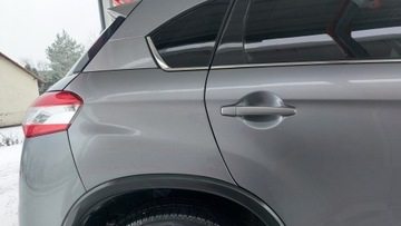 PEUGEOT 4008 2016R KOMPLETNÍ VÍKO KUFRU KUFRU BARVA U17 KAMERA