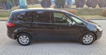 Ford S-Max I Van Facelifting 2.0 Duratorq TDCi DPF 140KM 2012 Ford S-Max Ford S-Max 2.0 TDCi DPF Business Edition 2.0 Diesel 140KM, zdjęcie 6