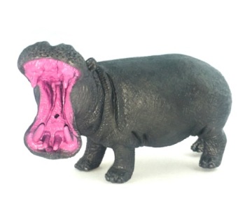 РЕЗИНОВЫЕ ФИГУРКИ ДИКИЕ ЖИВОТНЫЕ ЗОО САФАРИ 6 ШТ.