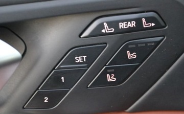 BMW X7 SUV M 4.0 M50i 530KM 2021 BMW X7 M50i xDrive M Sport Night Vision Dealer BMW Bonkowscy Gorzow Wlkp., zdjęcie 19