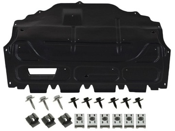 Osłona Silnika VW Polo Skoda Fabia Roomster +SPINK