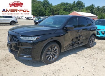 Acura MDX II 2025 Acura MDX A-Spec 2025 3.5l 3.5 Benzyna 290KM