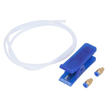 Комплект труб из ПТФЭ 1 метр для 3D-принтера с аксессуарами M6 M10