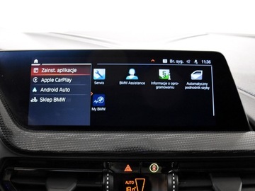BMW Seria 1 F40 2021 BMW 118 118i/ M Sport/ Kamera/ ShadowLine/ HiFi/ D, zdjęcie 18