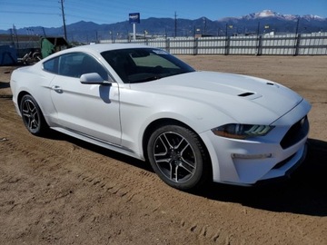 Ford Mustang VI 2021 Ford Mustang 2021 2.3L 2.3 Benzyna 310KM, zdjęcie 4