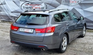 Honda Accord VIII Kombi 2.0 VTEC 156KM 2009 Honda Accord 2.0 156 KM bezwypadkowa serwisowana Gwarancja oplacona 2.0, zdjęcie 5