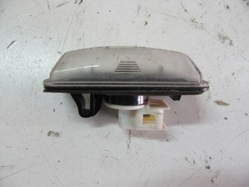 LAMPA TABULKY SPZ TOYOTA GT86 SUBARU
