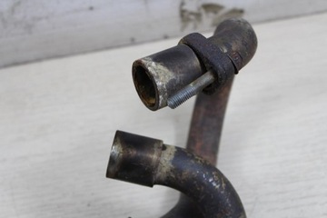 ВЫХЛОПНЫЕ ПАТРУБКИ BMW F650