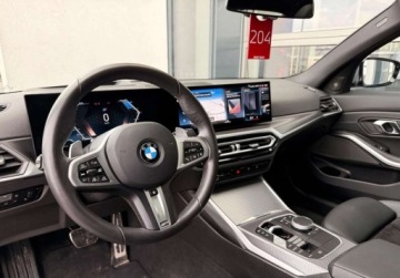 BMW Seria 3 G20-G21 Limuzyna 2.0 320d 190KM 2024 BMW Seria 3 I wlasciciel M Sport 360 Gwarancja Bezwypadkowy FVAT23, zdjęcie 25