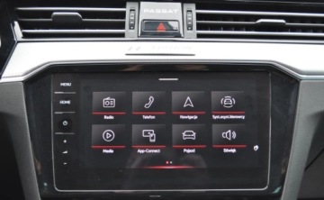 Volkswagen Passat B8 2020 Volkswagen Passat R-LINE 4-MOTION 2.0Tdi 240km DSG Kamera LED Nawigacja 2.0, zdjęcie 27