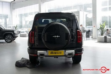 BYD 2025 BYD Leopard 5 Nowy Model Yunnian Laser Qiankun Intelligent Driving Edition, zdjęcie 7