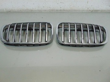 GRILL ATRAPA NERKA LEWA PRAWA BMW f48 X1