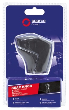 AutoStyle Gałka zmiany biegów Sparco Classic