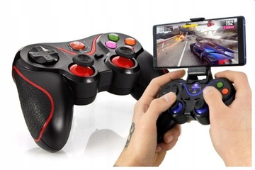 GOGLE VR OKULARY 3D do Telefonu Smartfona +Gamepad