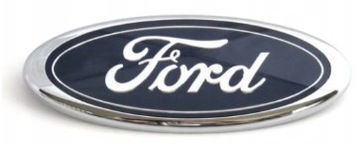 FORD ZNAK ZNAKY FIESTA FOCUS GALAXY MONDEO