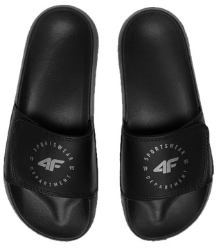 СПОРТИВНЫЕ РЕЗИНОВЫЕ ШЛЕПКИ ДЛЯ БАССЕЙНА ДЛЯ МАЛЬЧИКОВ 4F ДЛЯ ДЕТСКОГО ЛЕТА ДОМА