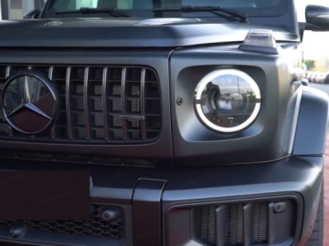 Mercedes Klasa G W465 2025 MERCEDES-BENZ Klasa G AMG 63 Suv 4.0 (585KM) 2025, zdjęcie 13