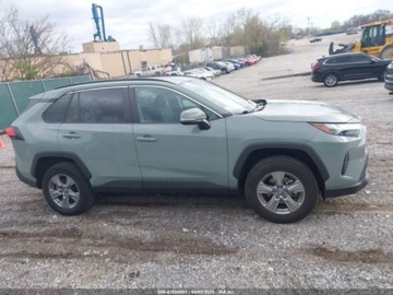 Toyota RAV4 V 2022 Toyota RAV4 XLE 2022 2.5l 2.5 Benzyna 203KM, zdjęcie 5