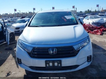 Honda Odyssey IV 2021 Honda Odyssey EX-L 2021 3.5l 3.5 Benzyna 280KM, zdjęcie 7
