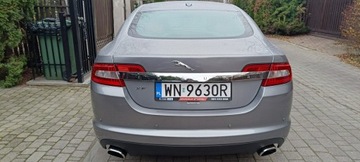 Jaguar XF I Sedan 3.0D V6 210KM 2011 Jaguar XF 3.0 D V6 Edition, zdjęcie 4