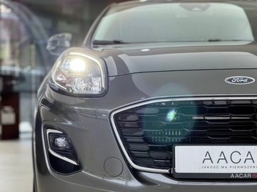 Ford Puma II 2022 Ford Puma Titanium / LED / CarPlay / 1 właściciel, zdjęcie 38