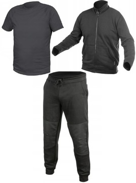 HOGERT DRES ROBOCZY BLUZA SPODNIE DRESOWE L / 52