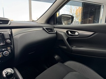 Nissan Qashqai II Crossover Facelifting 1.3DIG-T 140KM 2019 Nissan Qashqai N-Connecta / 1 właściciel / Salon P, zdjęcie 26