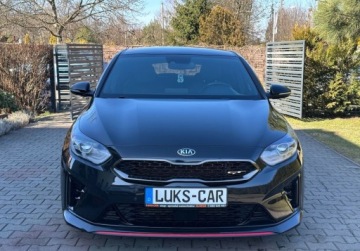 Kia Proceed Shooting Brake 1.6 T-GDI 204KM 2019 Kia ProCeed GT 204KM Key-less NAVI SPORT Serwis Bezwypadkowy Dla wymagaja, zdjęcie 7
