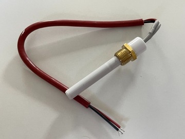 КЕРАМИЧЕСКИЙ НАГРЕВАТЕЛЬ ЗАЖИГАНИЯ, ВКРУТЕННЫЙ В PELLAS X