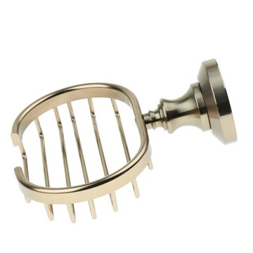 Wall Mounted Cup Bathroom Bath Shower Metal #1