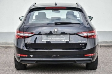 Skoda Superb III Kombi 2.0 TDI 190KM 2018 Skoda Superb SKODA SUPERB STYLE 2.0TDI 190KM 4x4 LED ACC Navi Gwarancja 12, zdjęcie 34