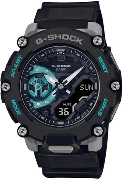 Zegarek Casio G-SHOCK GA-2200M +GRAWER,gratis