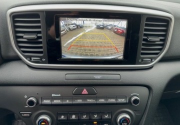 Kia Sportage IV SUV Facelifting 1.6 GDI 132KM 2020 Kia Sportage 1.6 GDI 132 KM 6 bieg manual L 1.6 Benzyna 132KM, zdjęcie 20