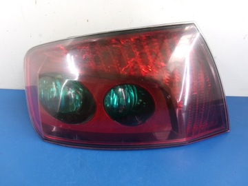 PEUGEOT 407 I SEDAN SVĚTLO ZADNÍ LEVÝ ORIGINÁLNÍ VALEO