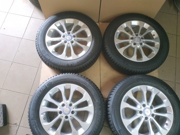 OKAZJA KOŁA MERCEDES GLA (734AD)