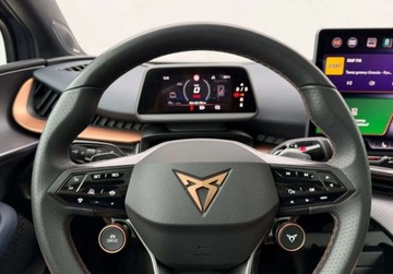 Cupra Tavascan 82kWh 340KM 2024 Cupra Tavascan 340 KM salon PL gwarancja kamery panorama nowy 315000 zl VA, zdjęcie 14