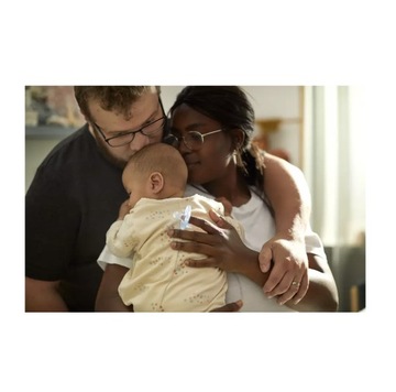 Соска PHILIPS AVENT 2x SOOTHIE для недоношенных детей 0+ ORTHODONTIC SOLID