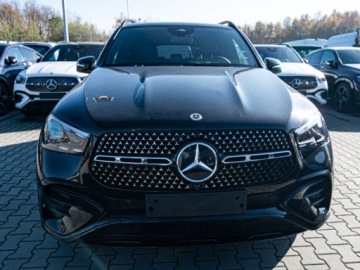Mercedes GLE V167 SUV Facelifting 3.0 450d 367KM 2025 MERCEDES-BENZ GLE 450 d 4-Matic AMG Line 3.0 (367KM) 2025, zdjęcie 1