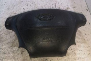 AIRBAG ŘIDIČE HYUNDAI H-1 / STAREX 4ADA151T10028 2.5L DIESEL 103KW 2008