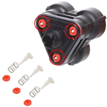 Комплект клапанов для стиралки KARCHER K2 K3 K4 K5