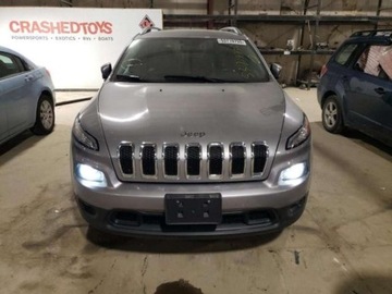 Jeep Cherokee V 2018 Jeep Cherokee 2018, 2.4L, 4x4, LATITUDE PLUS, ..., zdjęcie 4