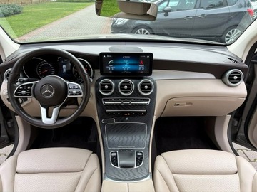 Mercedes GLC C253 Coupe Facelifting 2.0 200d 163KM 2020 Mercedes GLC 200 d Coupe Skóry CarPlay Hak FV23%, zdjęcie 9