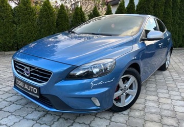 Volvo V40 II Cross Country 2.0 D2 DRIVE-E 120KM 2015 Volvo V40 2.0 diesel R-design 1 wlasciciel