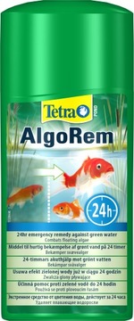 TETRA Pond AlgoRem Środek Przeciw Glonom 500 ml płyn