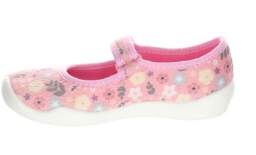 BEFADO БАЛЕРИНА ТАПОЧКИ ТЕКСТИЛЬНЫЕ 114X536 R.27