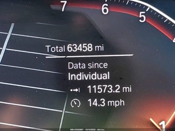 BMW X5 G05 2020 BMW X5 XDRIVE40I 2020, 3.0L R-6 335KM, 4x4, od ubezpieczalni 3.0 Benzyna, zdjęcie 11