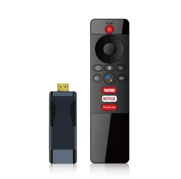 Odtwarzacz multimedialny TV Stick SMART TV 2/16 GB 4K 100MB/s 16 GB