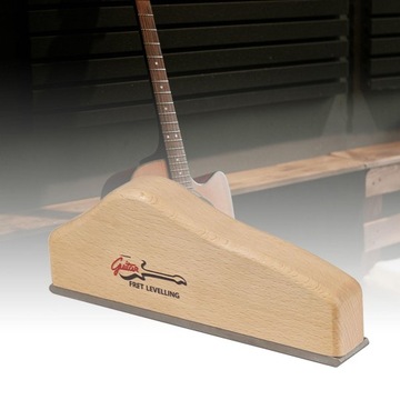 Инструмент Лютьера для заточки напильника для электрогитары.